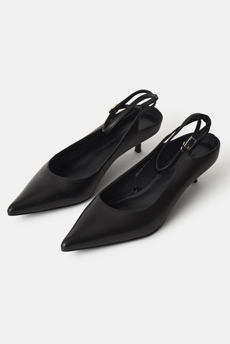 туфли из натуральной кожи по цене 9970 руб вид справа