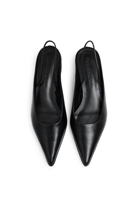 туфли из натуральной кожи 819632003 фотография