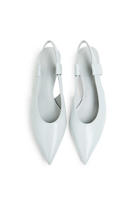 туфли из натуральной кожи 819672003 фотография