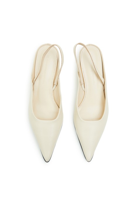 туфли из натуральной кожи 819678003 фотография