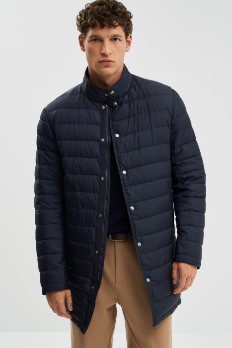 удлиненная куртка 772966003 фотография