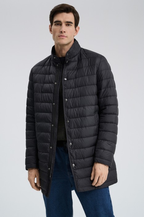 удлиненная куртка 713298003 фотография