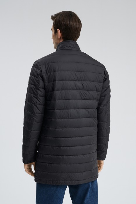 удлиненная куртка по цене 7000 руб вид справа