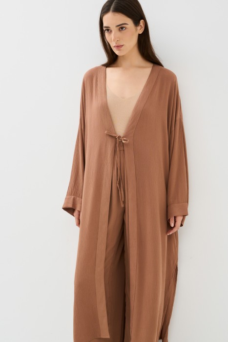 удлиненный жакет 769923003 фотография