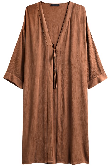 удлиненный жакет из россии вид сбоку