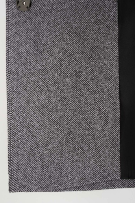 укороченное пальто из россии вид сбоку