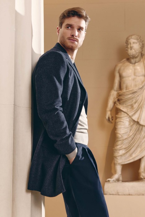 укороченное пальто 746816003 фотография