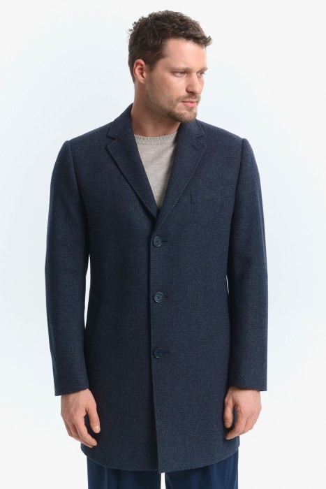 укороченное пальто по цене 6910 руб вид справа