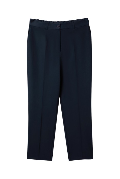 укороченные брюки из россии вид сбоку