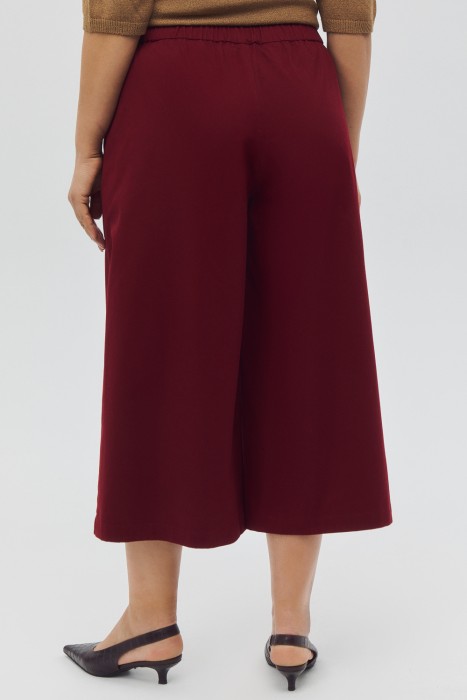 укороченные брюки по цене 4360 руб вид справа