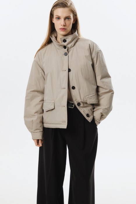 утепленная куртка 808106003 фотография