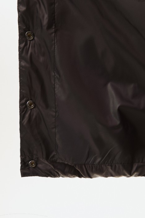 утепленная куртка из россии вид сбоку