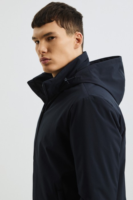 утепленная куртка по цене 3830 руб вид справа