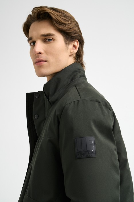 утепленная куртка 715905003 фотография