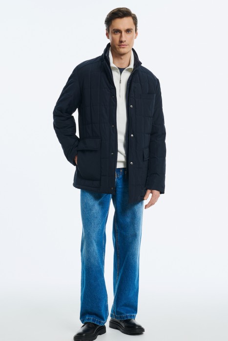 утепленная куртка 742210003 фотография