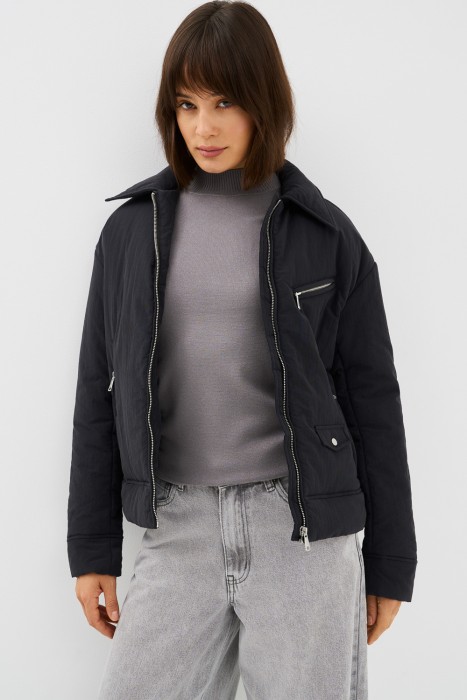 утепленная куртка 775498003 фотография