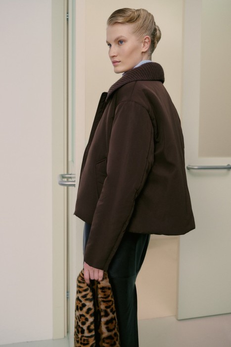 утепленная куртка 775499003 фотография