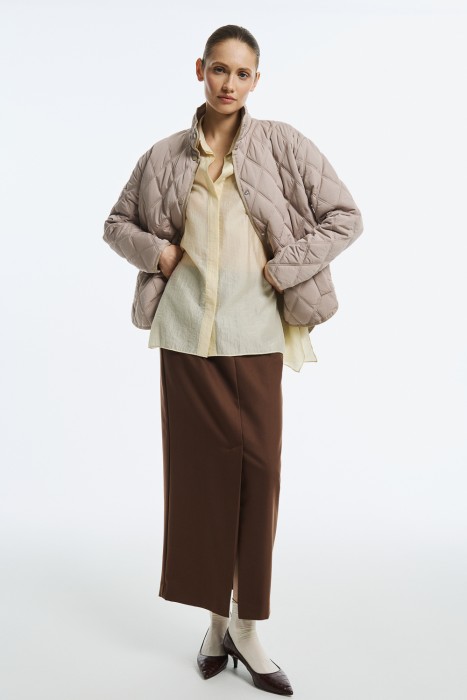 утепленная куртка 747660003 фотография