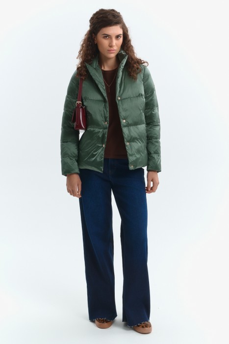 утепленная куртка 740461003 фотография