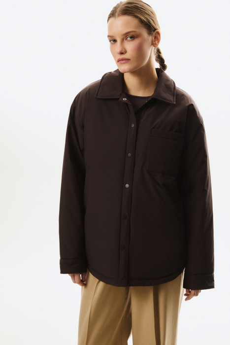 утепленная куртка 807417003 фотография