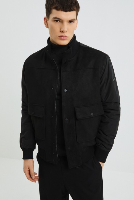 утепленная куртка 809542003 фотография