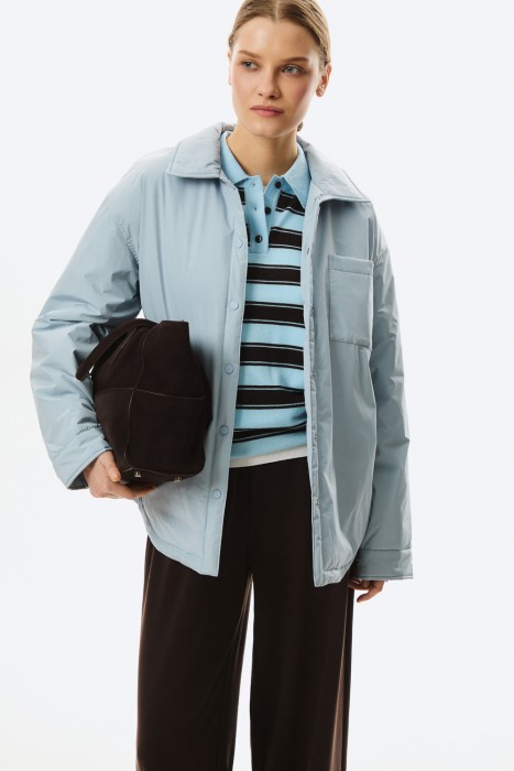 утепленная куртка 807424003 фотография