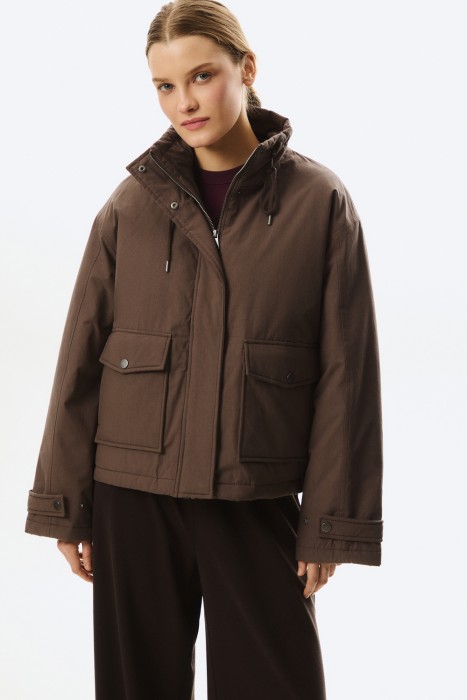 утепленная куртка 807654003 фотография