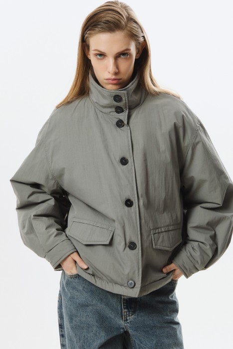 утепленная куртка 808100003 фотография