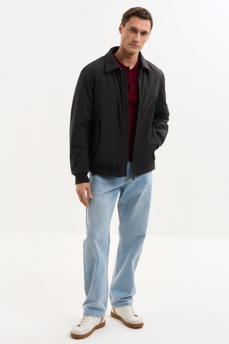 утепленная куртка по цене 4400 руб вид справа