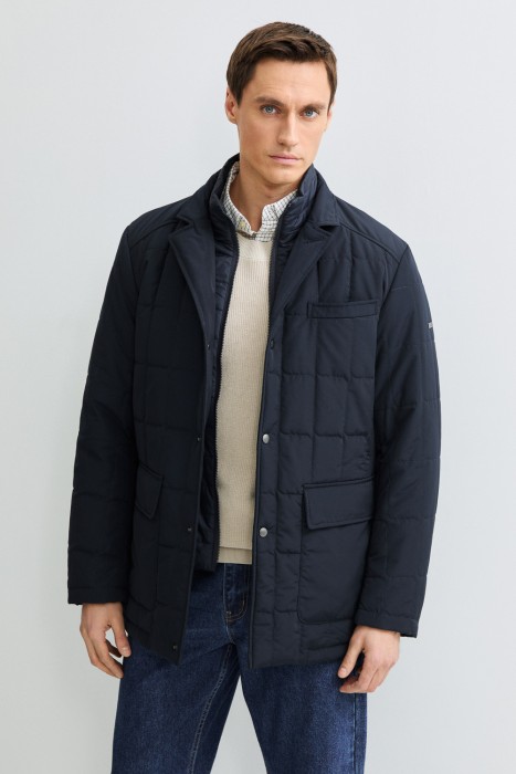 утепленная куртка 809942003 фотография