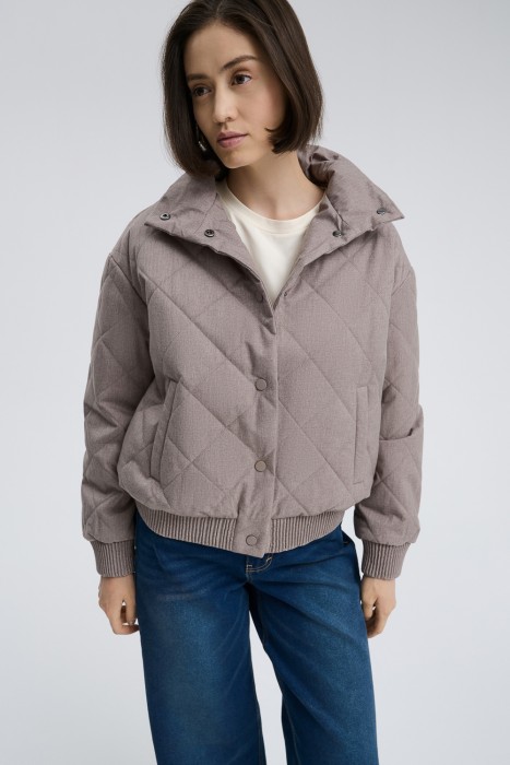 утепленная куртка 719632003 фотография