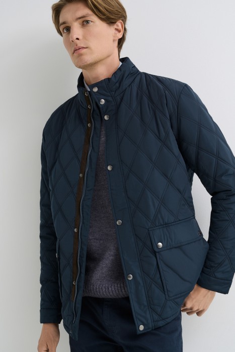 утепленная куртка 731396003 фотография