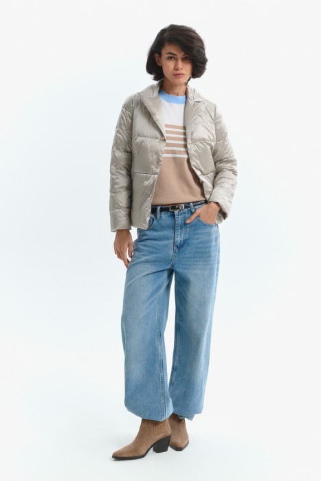 утепленная куртка 740453003 фотография