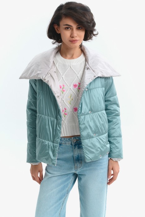 утепленная куртка 743234003 фотография