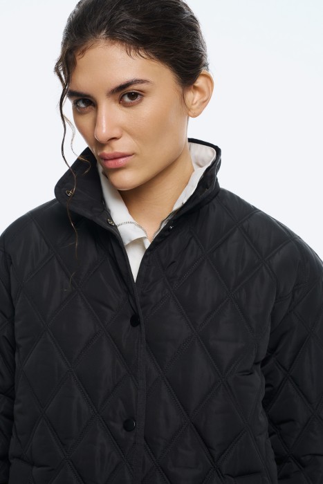 утепленная куртка из россии вид сбоку