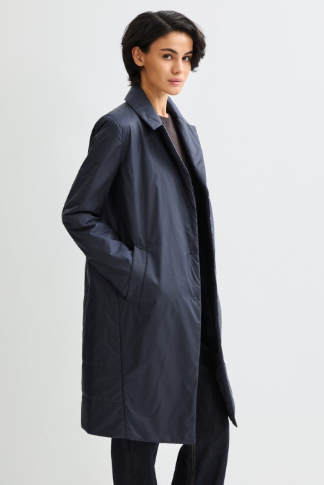 утепленное пальто 797258003 фотография