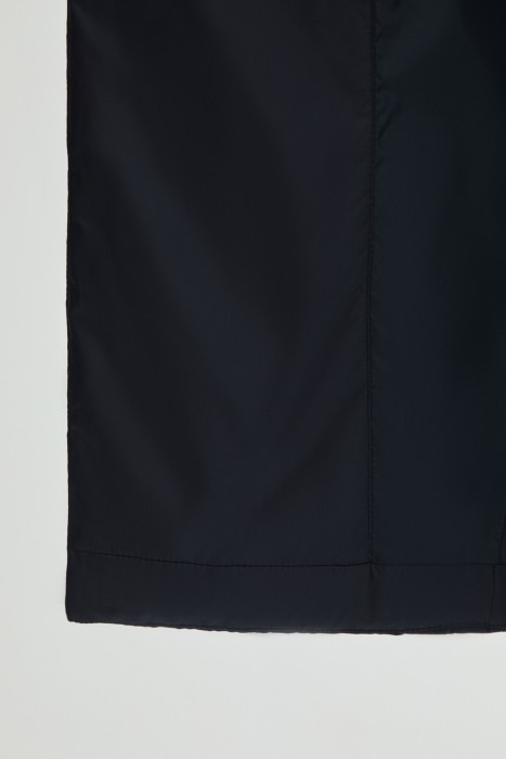 утепленное пальто по цене 7190 руб вид справа