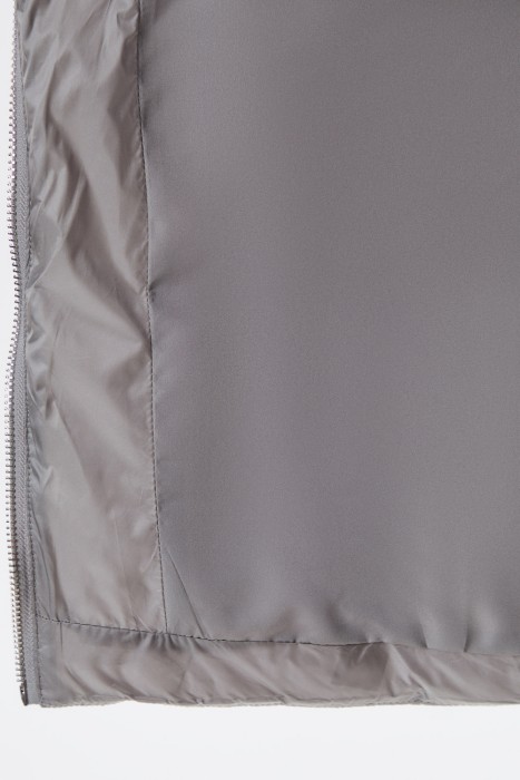 утепленное пальто по цене 5170 руб вид справа