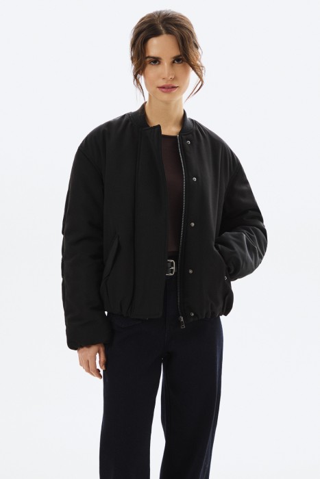 утепленный бомбер 807649003 фотография