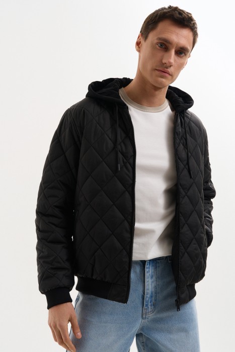 утепленный бомбер 810504003 фотография