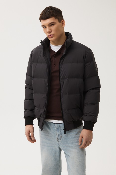 утепленный бомбер 796316003 фотография