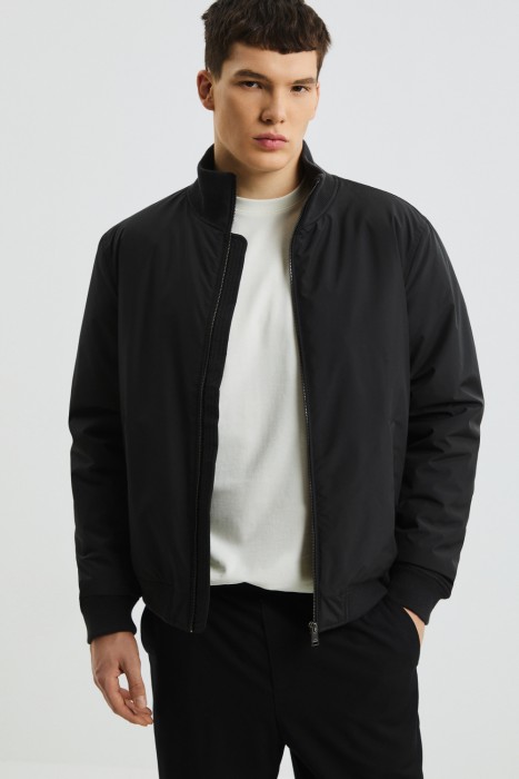 утепленный бомбер 809870003 фотография