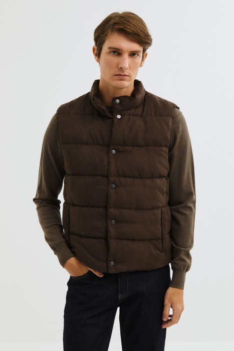 утепленный жилет 810505003 фотография