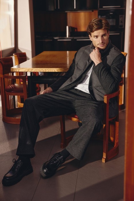 утепленный жилет 772915003 фотография