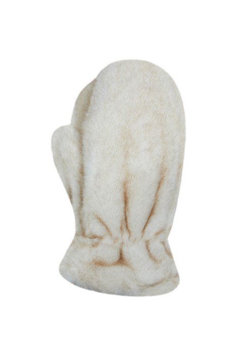 варежки из искусственного меха 791634003 фотография