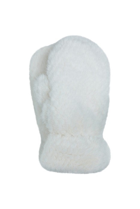 варежки из искусственного меха 791655003 фотография