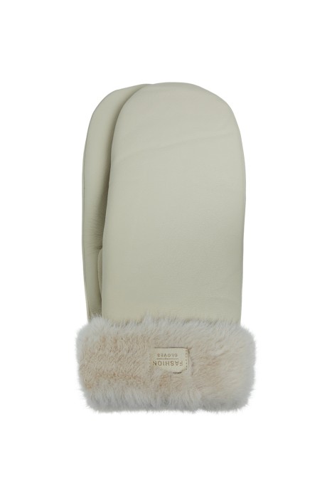 варежки из искусственной кожи 791820003 фотография