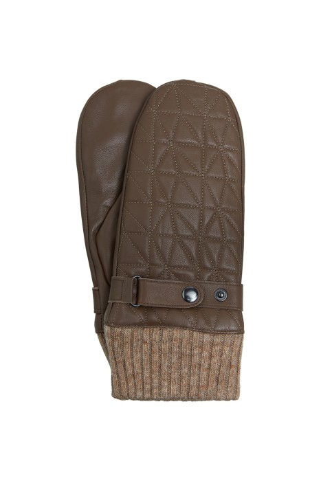 варежки из натуральной кожи 791665003 фотография