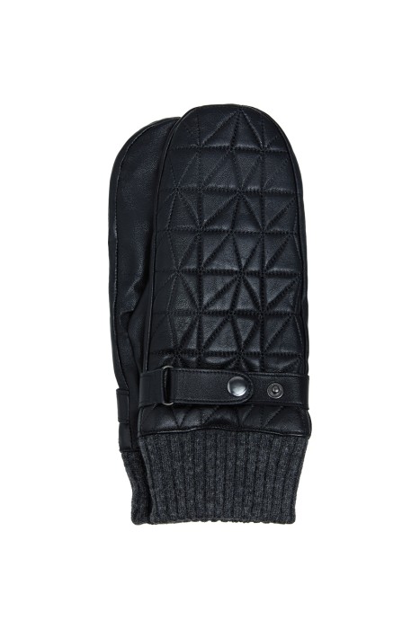 варежки из натуральной кожи 791659003 фотография