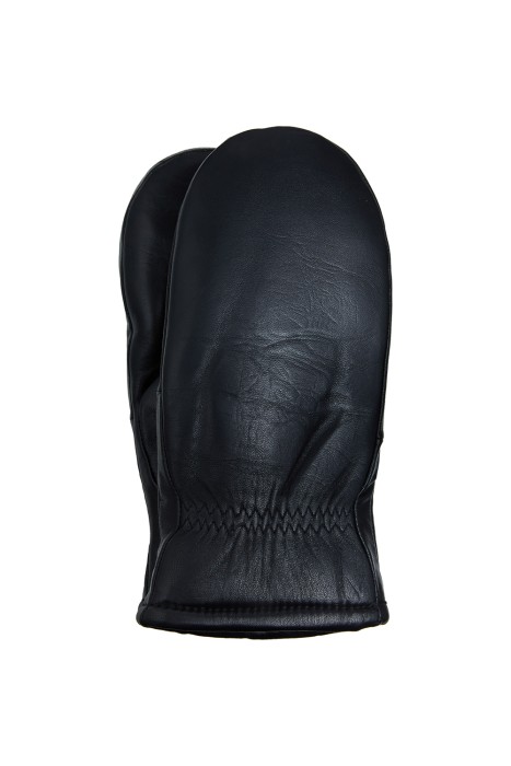 варежки из натуральной кожи 791863003 фотография